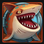 Razor Shark Wild Symbol
