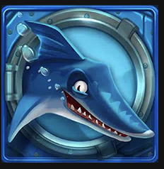 Razor Shark Symbol